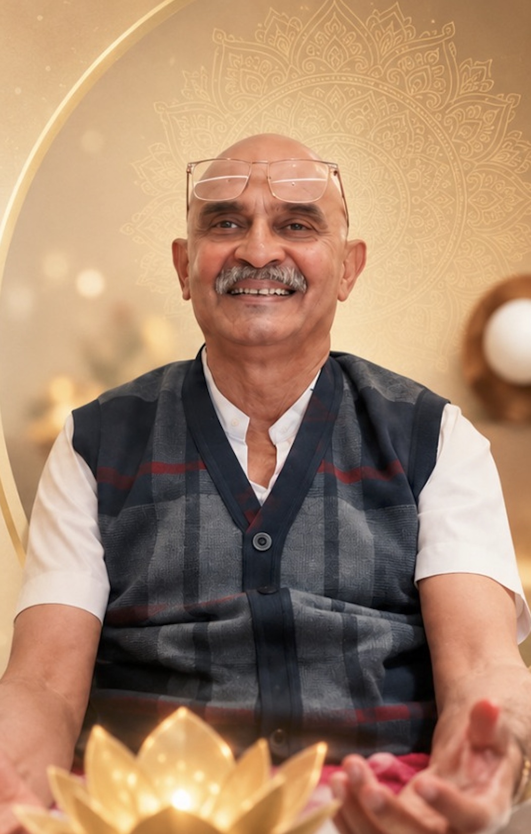 Nitin Parikh Guruji
